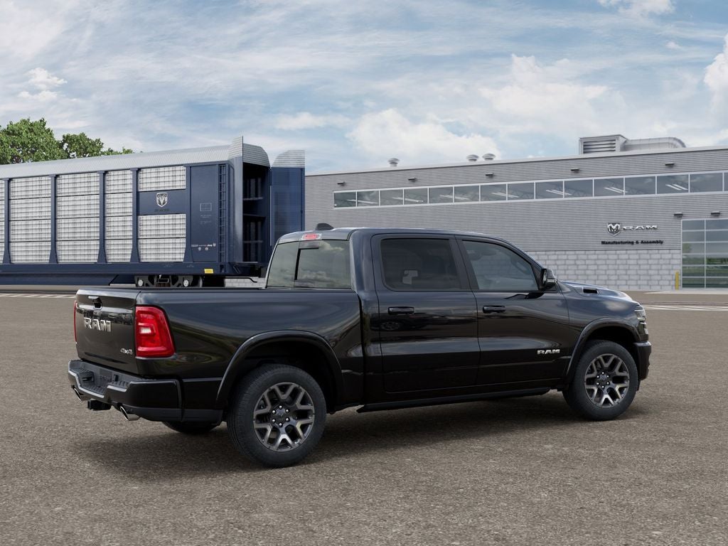 2027 RAM 1500 RAM 1500 LARAMIE CREW CAB 4X4 5'7' BOX