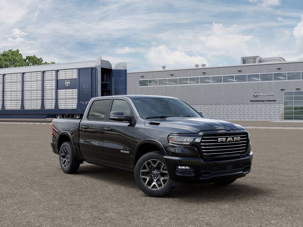 2027 RAM 1500 RAM 1500 LARAMIE CREW CAB 4X4 5'7' BOX