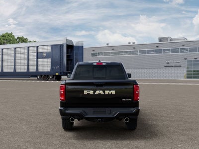 2027 RAM 1500 RAM 1500 LARAMIE CREW CAB 4X4 5'7' BOX