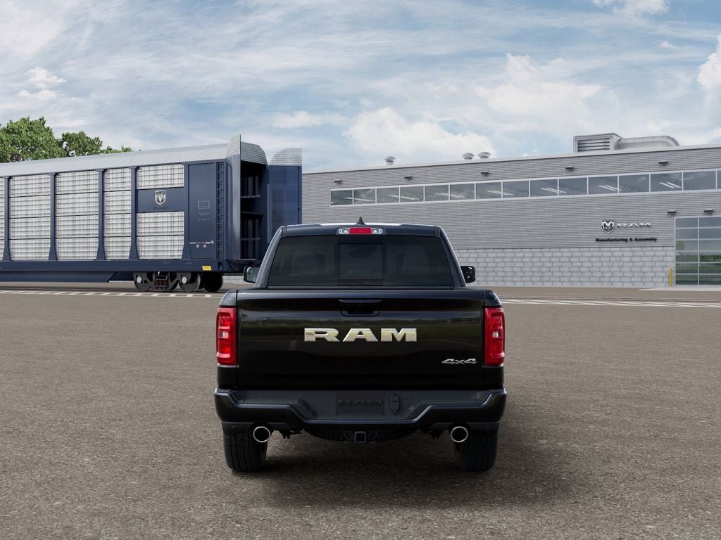 2027 RAM 1500 RAM 1500 LARAMIE CREW CAB 4X4 5'7' BOX