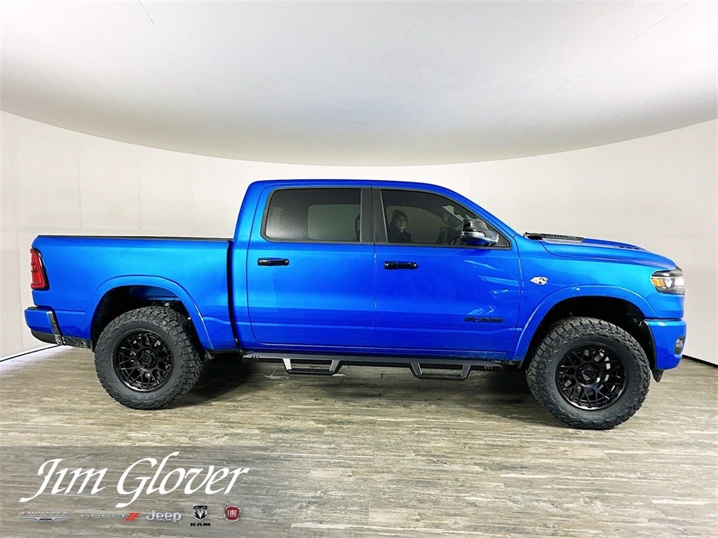 2026 RAM 1500 RAM 1500 LARAMIE CREW CAB 4X4 5'7' BOX