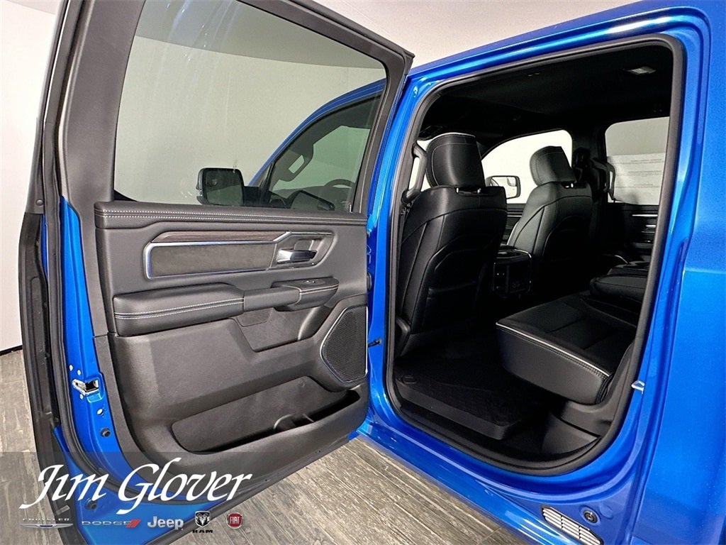 2026 RAM 1500 RAM 1500 LARAMIE CREW CAB 4X4 5'7' BOX