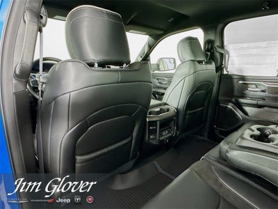 2026 RAM 1500 RAM 1500 LARAMIE CREW CAB 4X4 5'7' BOX