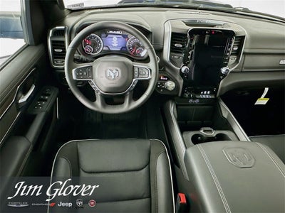 2026 RAM 1500 RAM 1500 LARAMIE CREW CAB 4X4 5'7' BOX