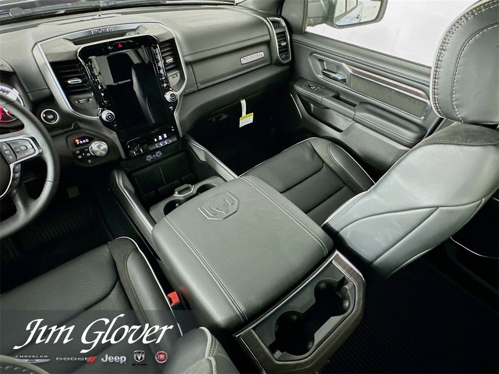 2026 RAM 1500 RAM 1500 LARAMIE CREW CAB 4X4 5'7' BOX