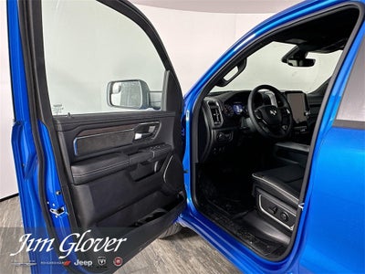 2026 RAM 1500 RAM 1500 LARAMIE CREW CAB 4X4 5'7' BOX