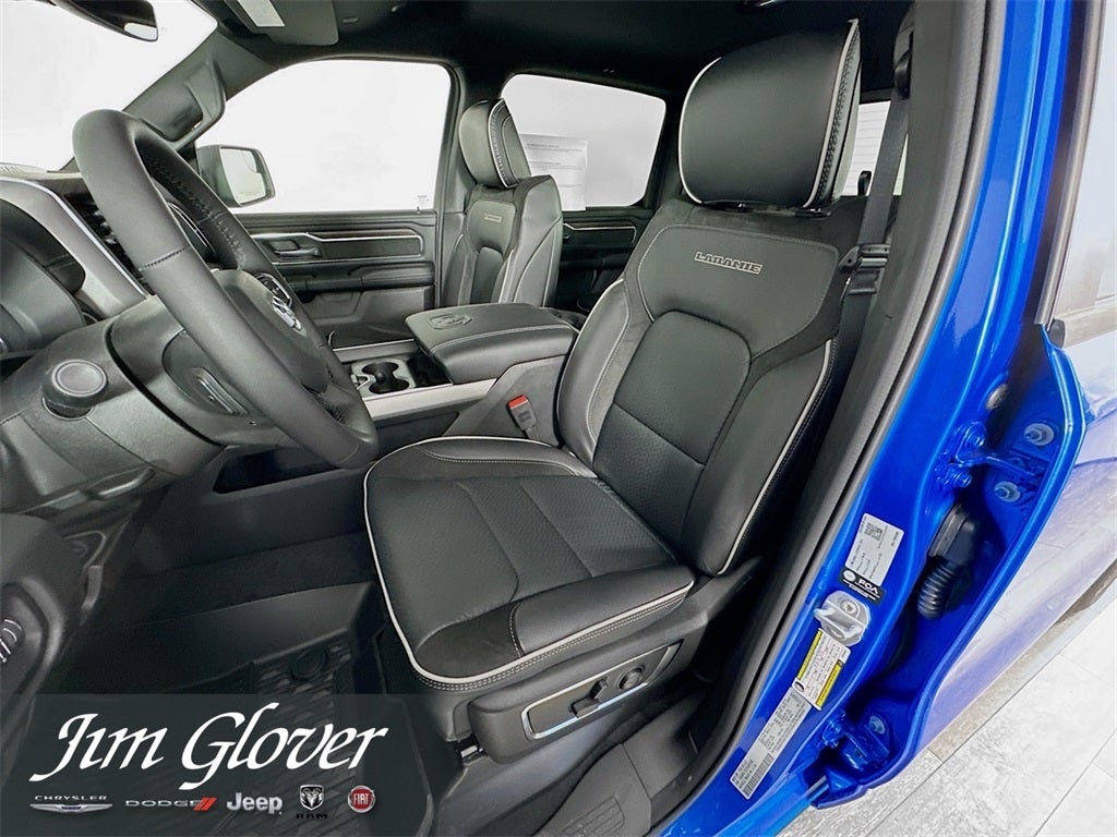 2026 RAM 1500 RAM 1500 LARAMIE CREW CAB 4X4 5'7' BOX