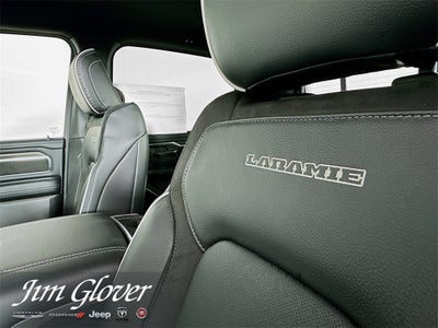 2026 RAM 1500 RAM 1500 LARAMIE CREW CAB 4X4 5'7' BOX