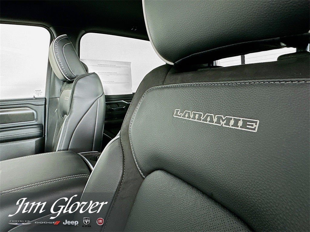 2026 RAM 1500 RAM 1500 LARAMIE CREW CAB 4X4 5'7' BOX