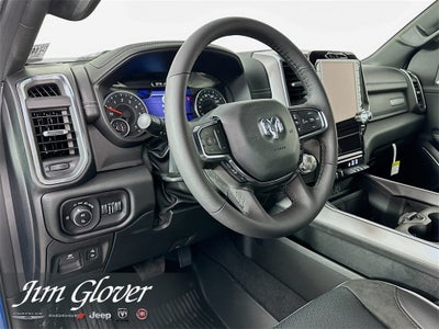 2026 RAM 1500 RAM 1500 LARAMIE CREW CAB 4X4 5'7' BOX