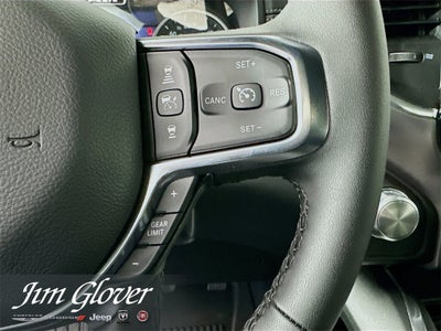 2026 RAM 1500 RAM 1500 LARAMIE CREW CAB 4X4 5'7' BOX