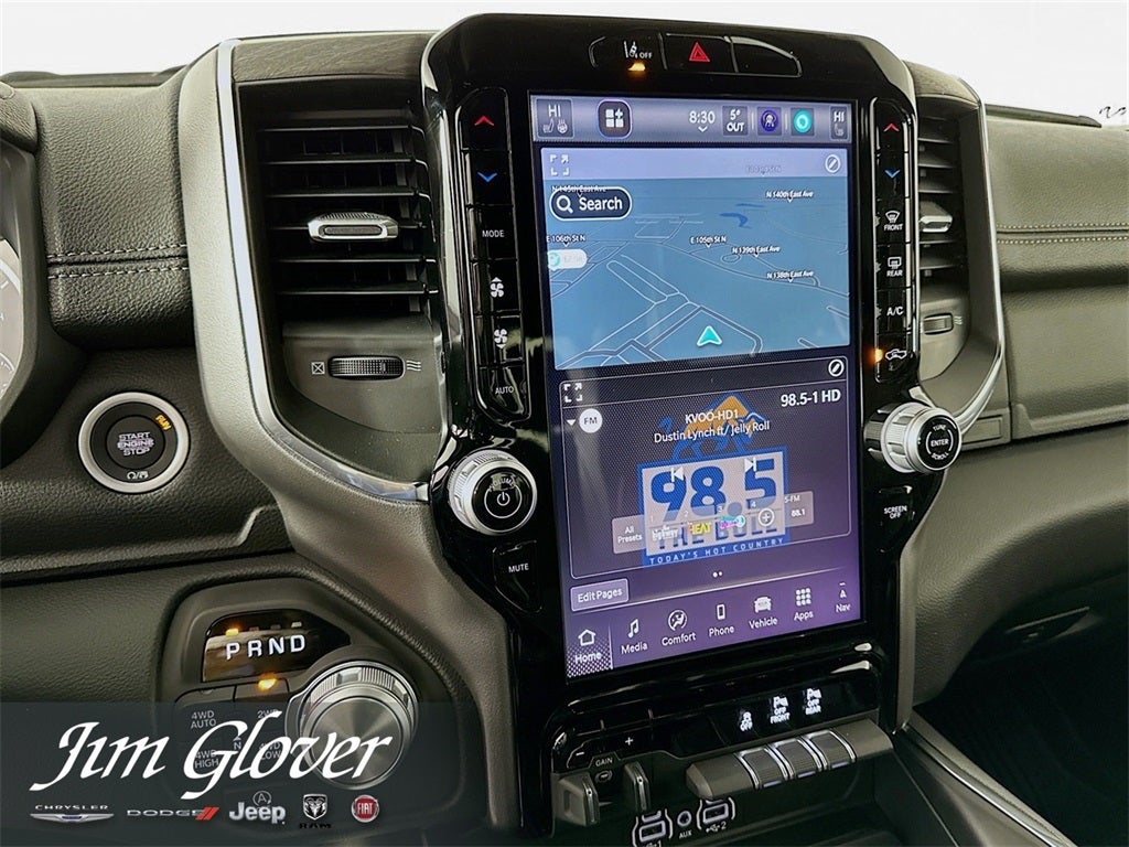 2026 RAM 1500 RAM 1500 LARAMIE CREW CAB 4X4 5'7' BOX