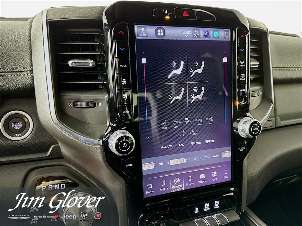 2026 RAM 1500 RAM 1500 LARAMIE CREW CAB 4X4 5'7' BOX