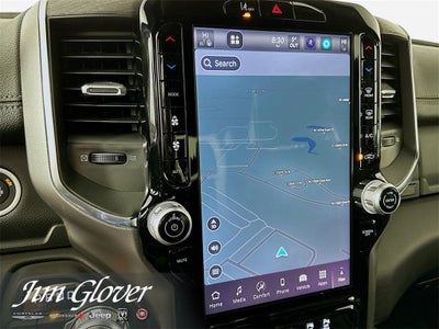 2026 RAM 1500 RAM 1500 LARAMIE CREW CAB 4X4 5'7' BOX