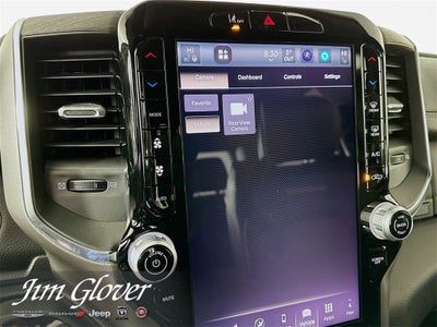 2026 RAM 1500 RAM 1500 LARAMIE CREW CAB 4X4 5'7' BOX