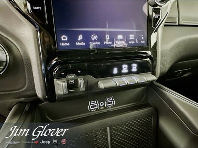 2026 RAM 1500 RAM 1500 LARAMIE CREW CAB 4X4 5'7' BOX