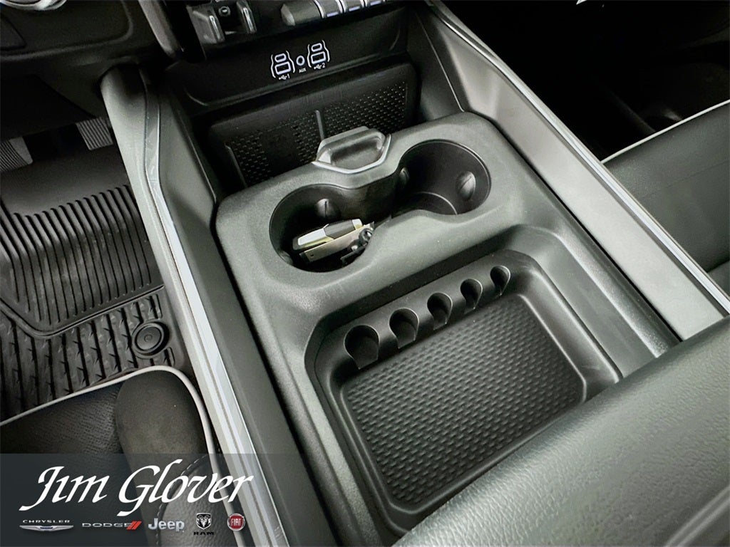 2026 RAM 1500 RAM 1500 LARAMIE CREW CAB 4X4 5'7' BOX