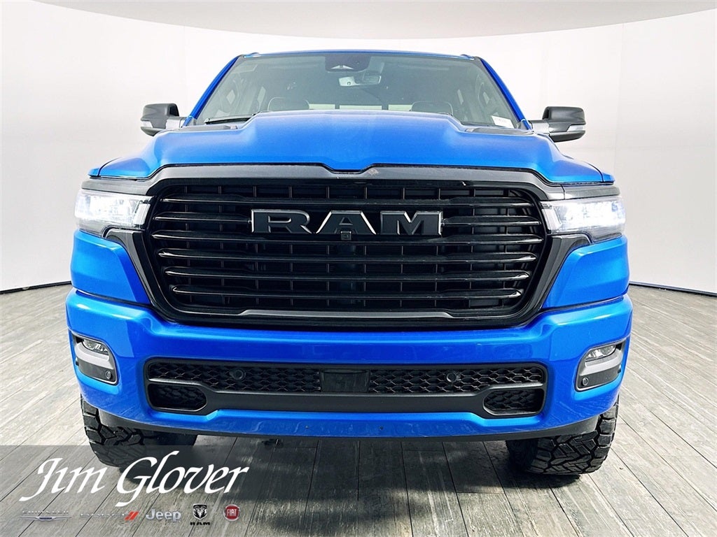 2026 RAM 1500 RAM 1500 LARAMIE CREW CAB 4X4 5'7' BOX