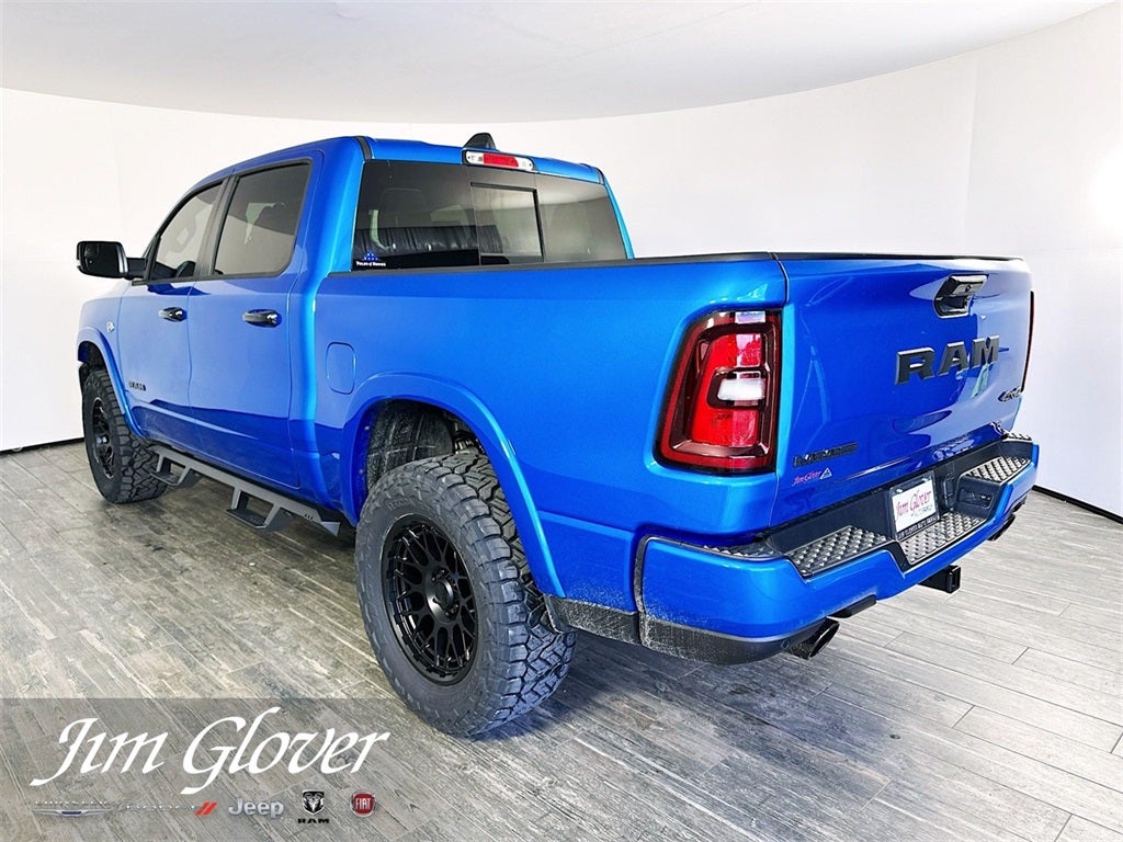 2026 RAM 1500 RAM 1500 LARAMIE CREW CAB 4X4 5'7' BOX