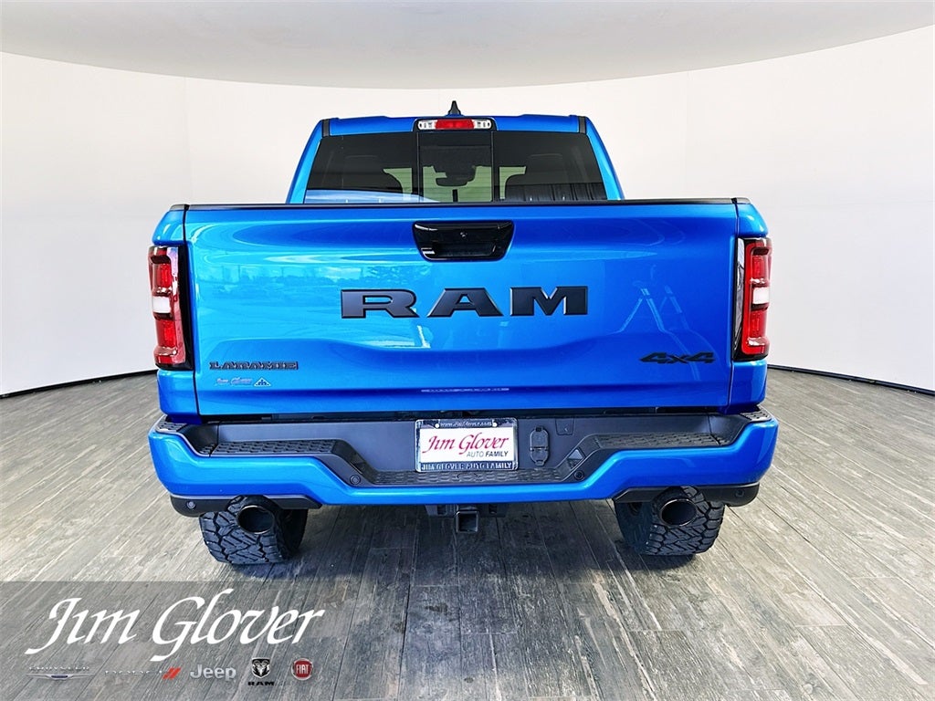 2026 RAM 1500 RAM 1500 LARAMIE CREW CAB 4X4 5'7' BOX