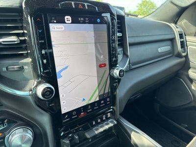 2024 RAM 1500 Laramie Crew Cab 4x4 5'7' Box