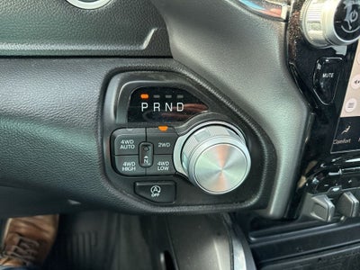 2024 RAM 1500 Laramie Crew Cab 4x4 5'7' Box