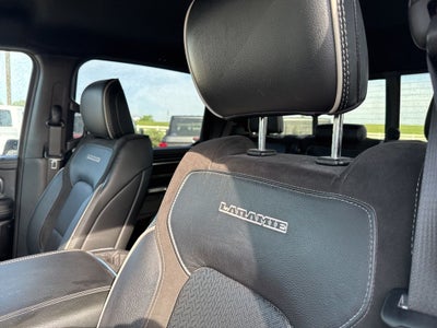 2024 RAM 1500 Laramie Crew Cab 4x4 5'7' Box