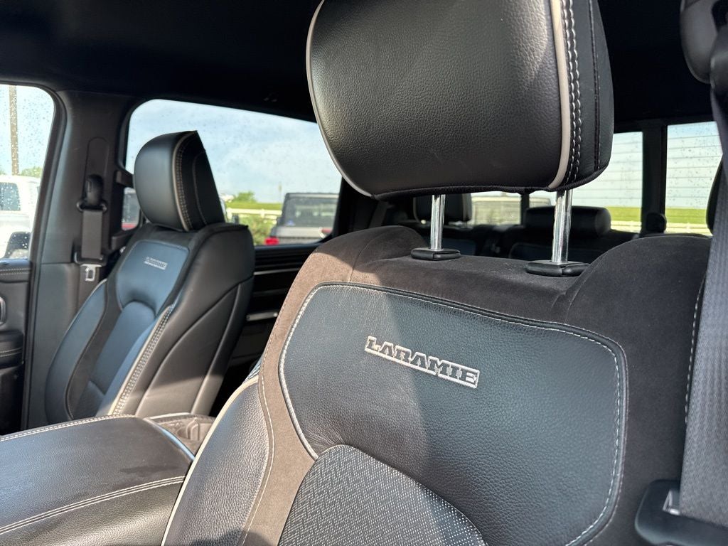 2024 RAM 1500 Laramie Crew Cab 4x4 5'7' Box