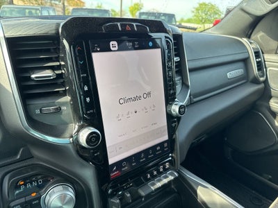 2024 RAM 1500 Laramie Crew Cab 4x4 5'7' Box