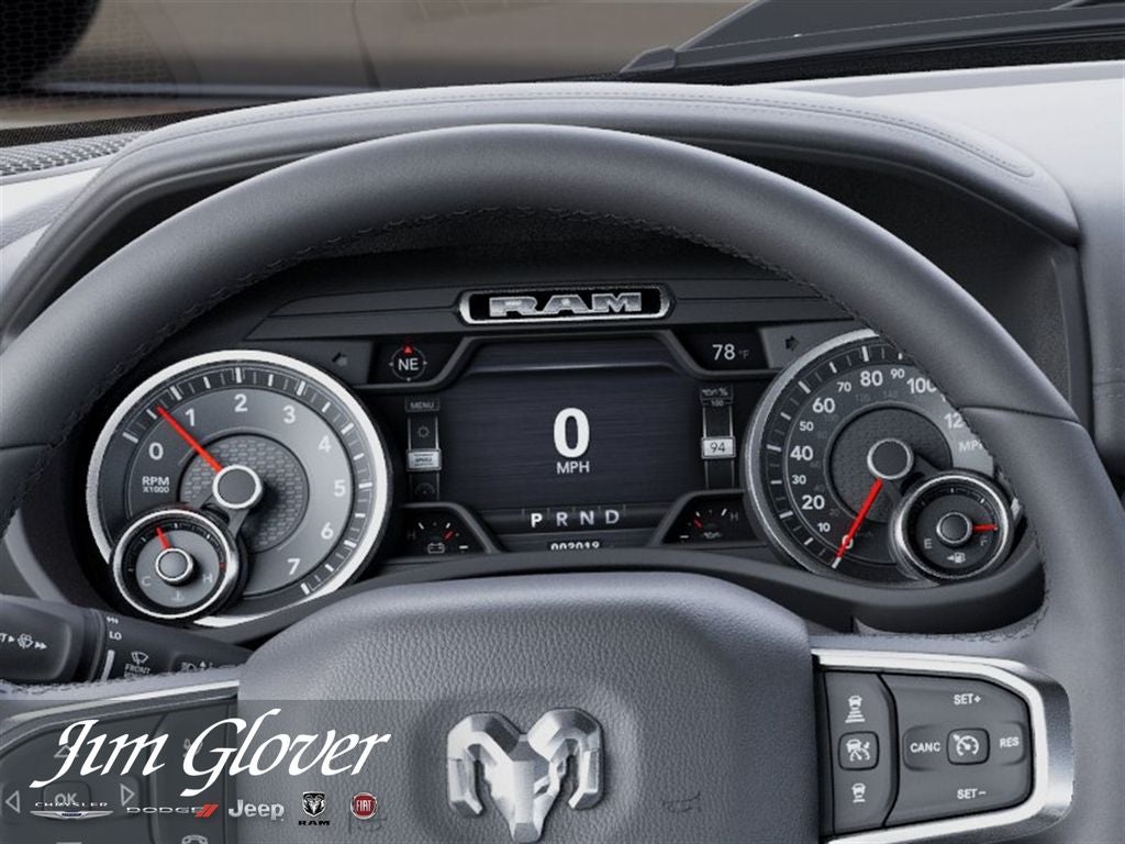 2026 RAM 1500 RAM 1500 LARAMIE CREW CAB 4X4 5'7' BOX