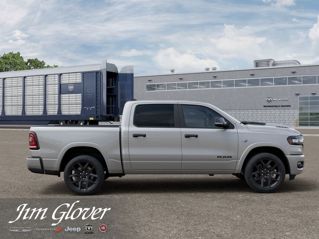 2026 RAM 1500 RAM 1500 LARAMIE CREW CAB 4X4 5'7' BOX