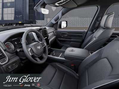 2026 RAM 1500 RAM 1500 LARAMIE CREW CAB 4X4 5'7' BOX