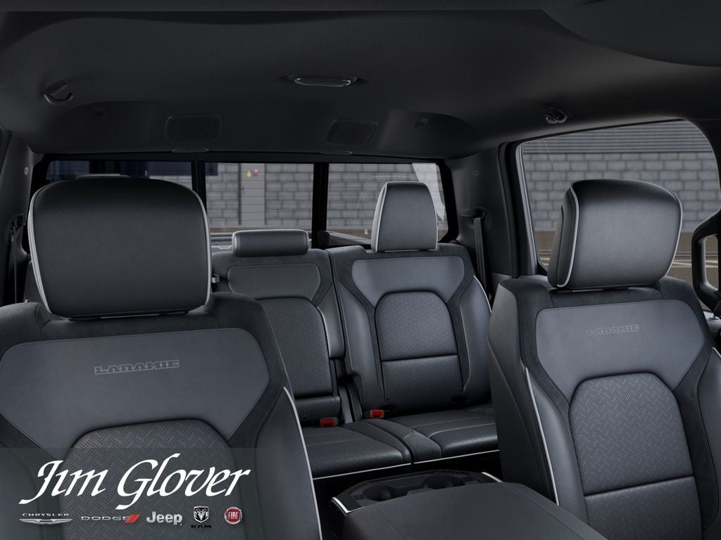 2026 RAM 1500 RAM 1500 LARAMIE CREW CAB 4X4 5'7' BOX