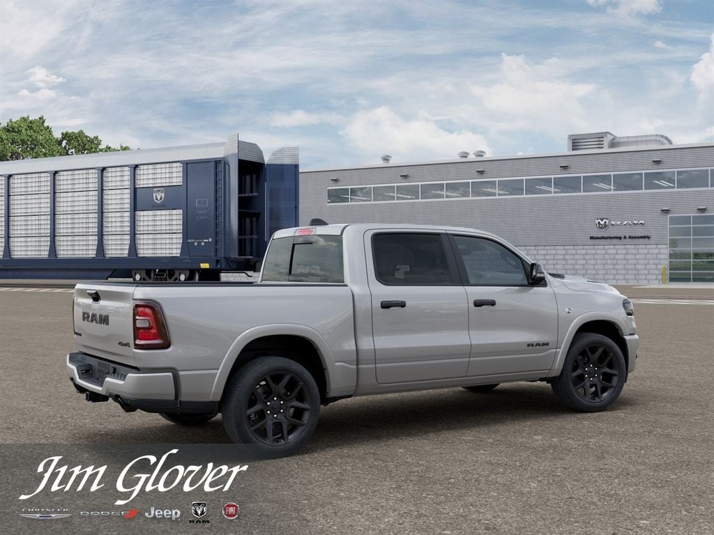 2026 RAM 1500 RAM 1500 LARAMIE CREW CAB 4X4 5'7' BOX