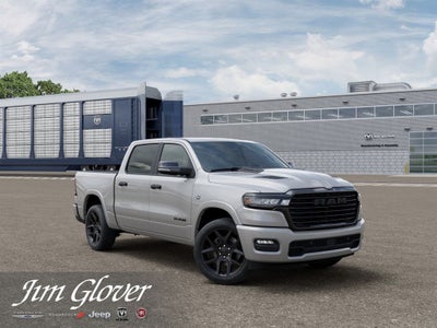 2026 RAM 1500 RAM 1500 LARAMIE CREW CAB 4X4 5'7' BOX