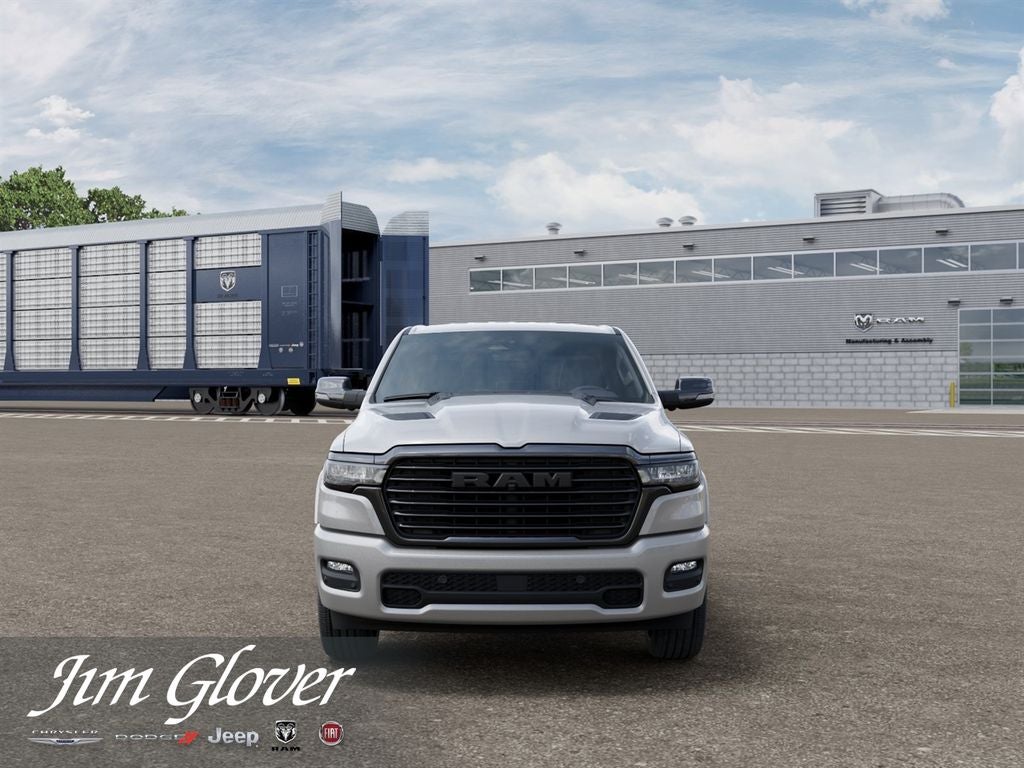 2026 RAM 1500 RAM 1500 LARAMIE CREW CAB 4X4 5'7' BOX