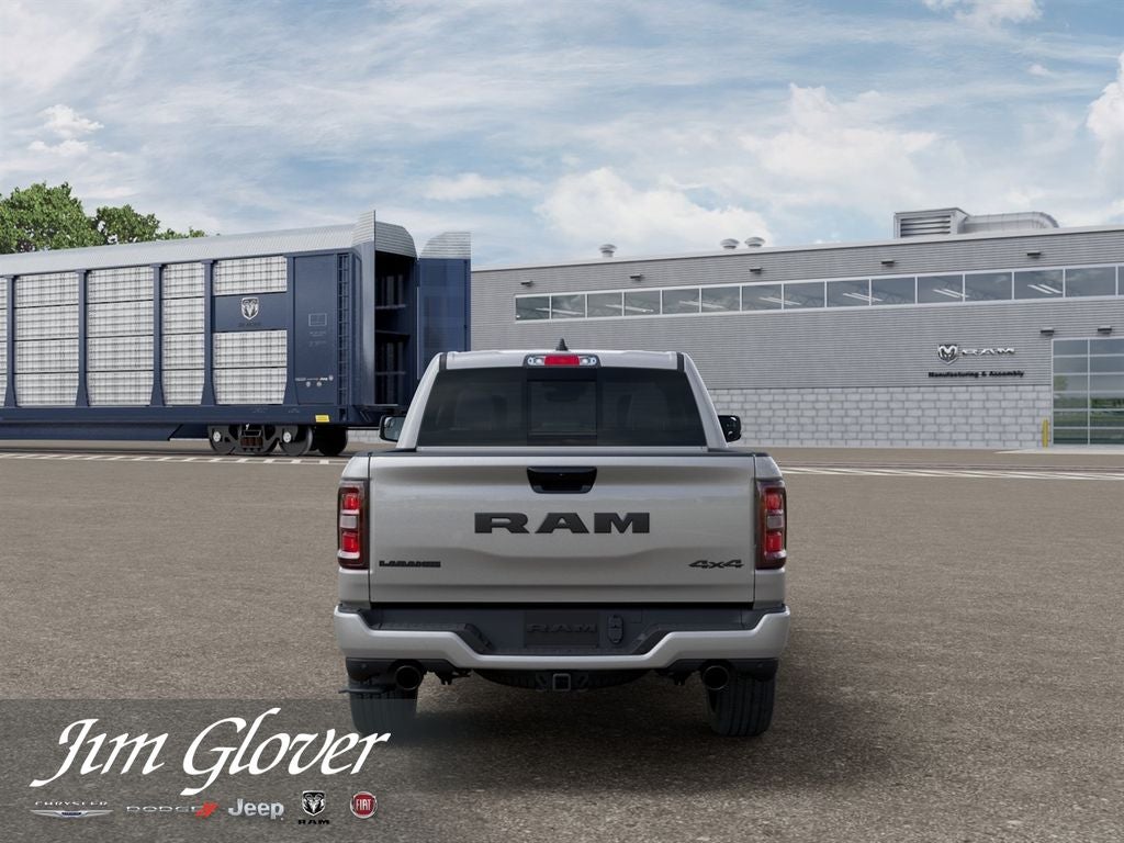 2026 RAM 1500 RAM 1500 LARAMIE CREW CAB 4X4 5'7' BOX