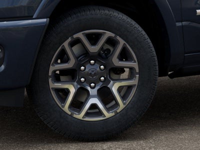 2027 RAM 1500 RAM 1500 LARAMIE CREW CAB 4X4 5'7' BOX