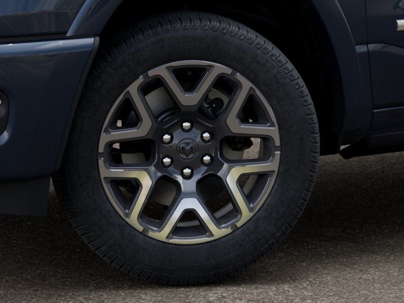 2027 RAM 1500 RAM 1500 LARAMIE CREW CAB 4X4 5'7' BOX
