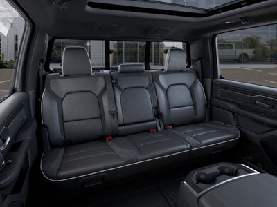 2027 RAM 1500 RAM 1500 LARAMIE CREW CAB 4X4 5'7' BOX