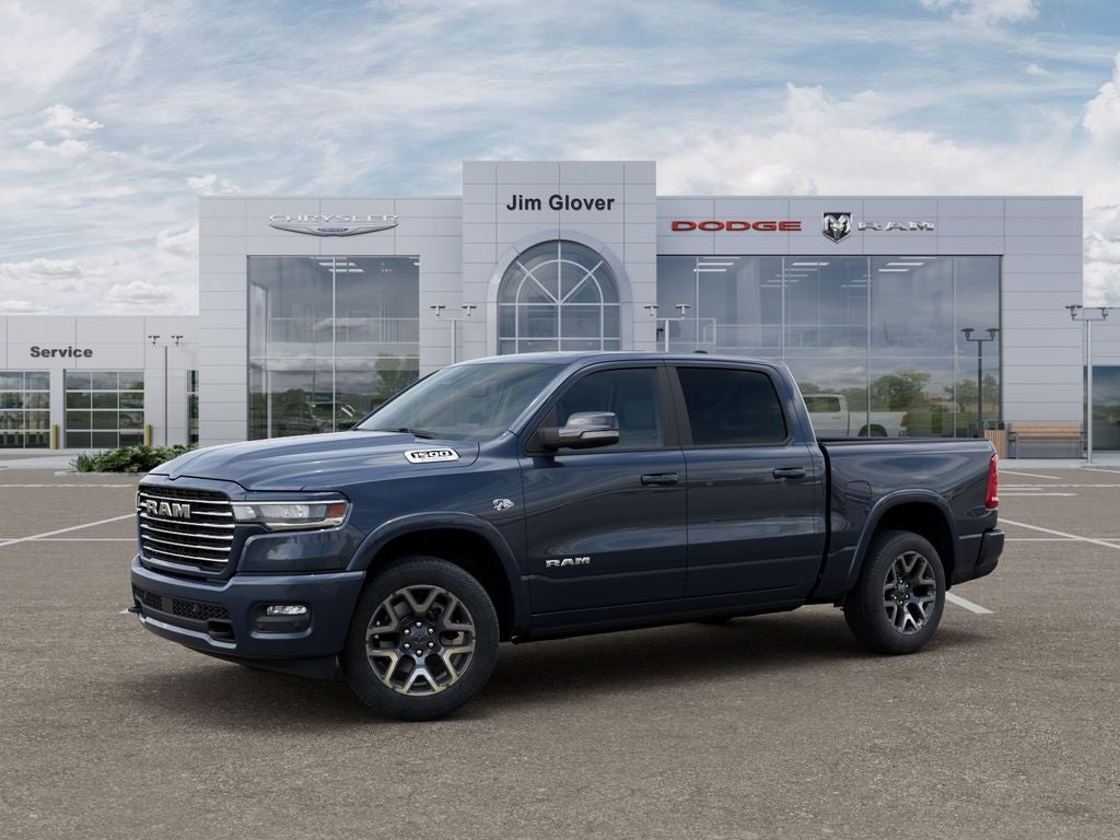 2027 RAM 1500 RAM 1500 LARAMIE CREW CAB 4X4 5'7' BOX