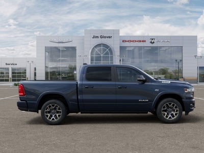 2027 RAM 1500 RAM 1500 LARAMIE CREW CAB 4X4 5'7' BOX