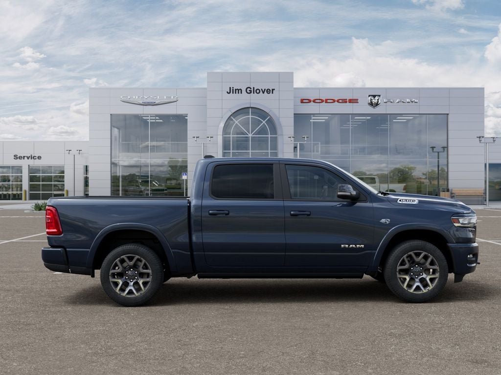 2027 RAM 1500 RAM 1500 LARAMIE CREW CAB 4X4 5'7' BOX