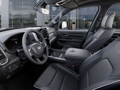 2027 RAM 1500 RAM 1500 LARAMIE CREW CAB 4X4 5'7' BOX