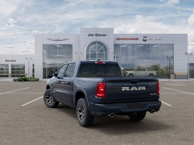 2027 RAM 1500 RAM 1500 LARAMIE CREW CAB 4X4 5'7' BOX