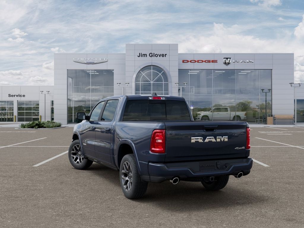 2027 RAM 1500 RAM 1500 LARAMIE CREW CAB 4X4 5'7' BOX