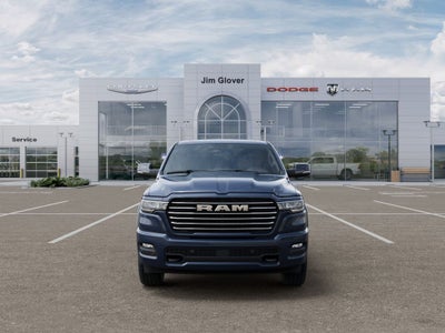2027 RAM 1500 RAM 1500 LARAMIE CREW CAB 4X4 5'7' BOX