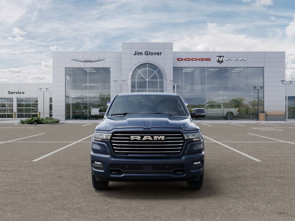2027 RAM 1500 RAM 1500 LARAMIE CREW CAB 4X4 5'7' BOX