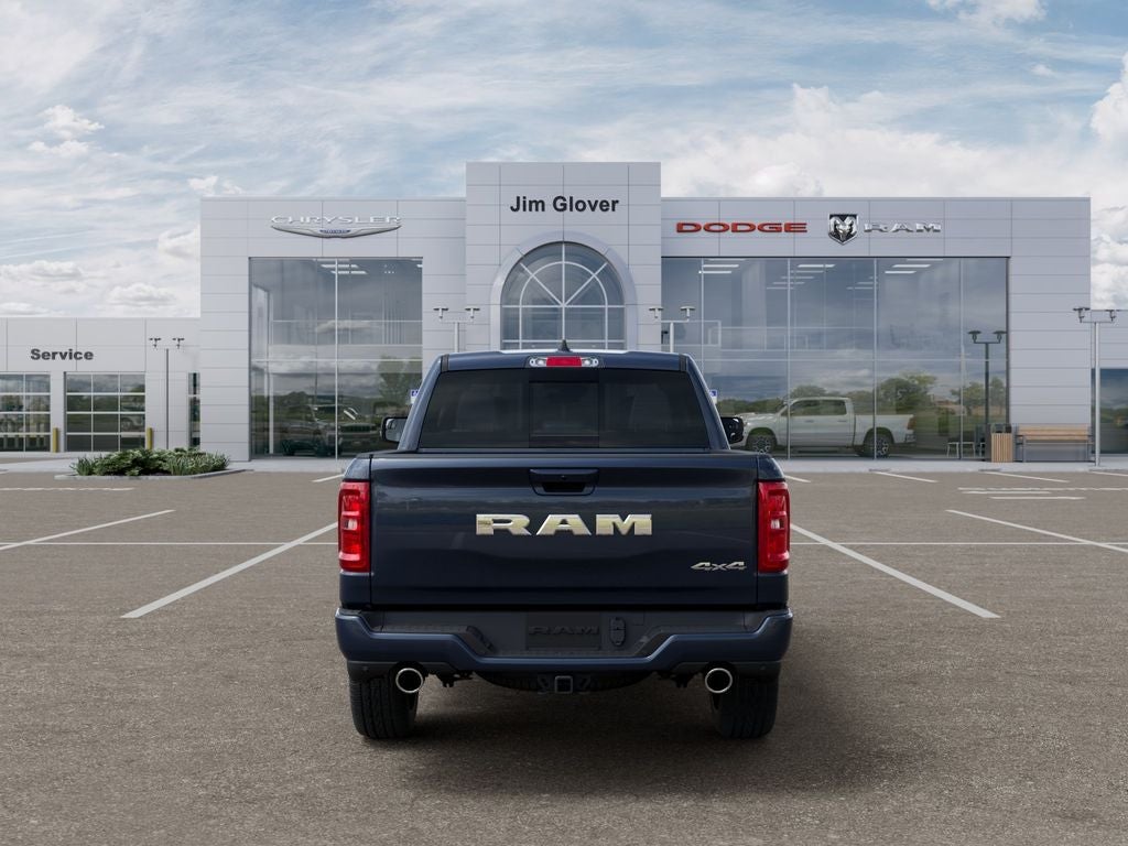 2027 RAM 1500 RAM 1500 LARAMIE CREW CAB 4X4 5'7' BOX