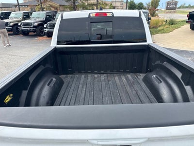 2023 RAM 1500 Laramie Crew Cab 4x4 5'7' Box